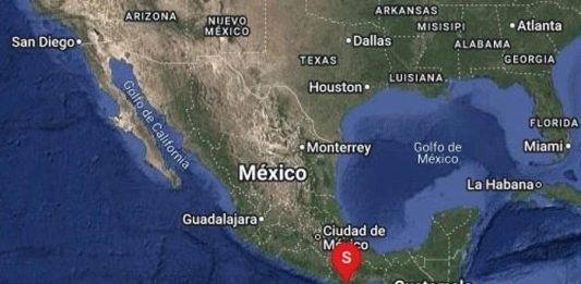Se activa alerta presidencial por sismo magnitud 5.7 en Oaxaca; no se esperan efectos en Colima y se descarta generación de tsunami