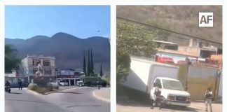 Enfrentamiento en Tuxpan deja saldo de dos presuntos delincuentes abatidos y un detenido