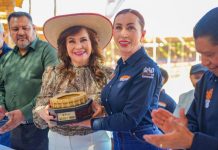 Cultura y tradiciones nos unen y dan identidad: Tey Gutiérrez