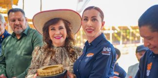 Cultura y tradiciones nos unen y dan identidad: Tey Gutiérrez