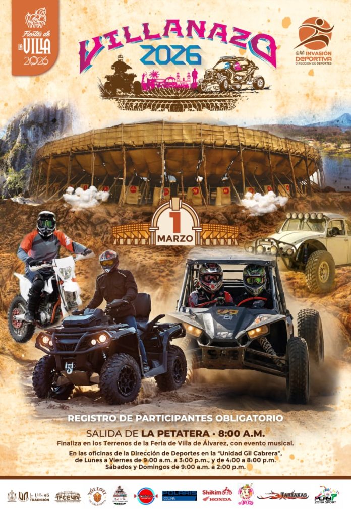 villanazo 2026