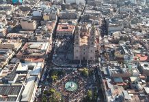 Operativo Virgen de la Candelaria 2026 en San Juan de los Lagos entra en su fase final con más de un millón de asistentes