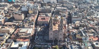 Operativo Virgen de la Candelaria 2026 en San Juan de los Lagos entra en su fase final con más de un millón de asistentes