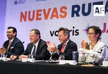 Anuncia Jalisco 11 nuevas rutas de Volaris y refuerza su liderazgo como destino nacional e internacional