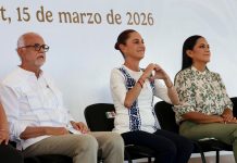 Sheinbaum reitera apoyo de México Cuba y respalda postura de López Obrador