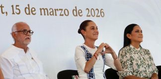 Sheinbaum reitera apoyo de México Cuba y respalda postura de López Obrador