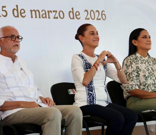 Sheinbaum reitera apoyo de México Cuba y respalda postura de López Obrador