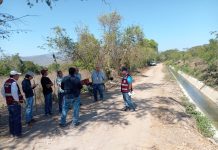 Se destinó casi un millón de pesos para la modernización del riego en Ixtlahuacán: Conagua