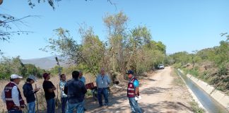 Se destinó casi un millón de pesos para la modernización del riego en Ixtlahuacán: Conagua