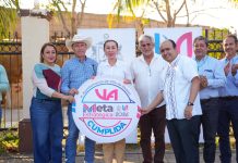 Inaugura Tey Gutiérrez la Expo Agrícola La Villa 2026