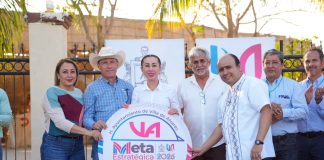 Inaugura Tey Gutiérrez la Expo Agrícola La Villa 2026