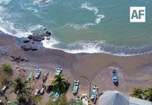 Ante presencia de Mar de Fondo; Gobierno de Lázaro Cárdenas exhorta a tomar precauciones