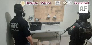 Autoridades federales detienen a seis personas y aseguran 270 kilos de presunto fentanilo en Villa de Álvarez,Colima