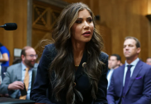 Trump releva a secretaria de Seguridad Nacional y la nombra enviada especial contra cárteles