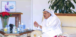 Magnate de Emiratos Árabes lanza en X dura carta abierta a Trump por guerra con Irán