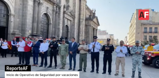 Arranca operativo de Semana Santa en Jalisco con más de 7 mil policías desplegados