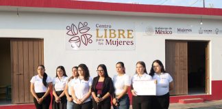 Colima, entre los 10 estados del país con Centros LIBRE para las Mujeres en todos sus municipios