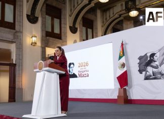 Sheinbaum presenta ‘Plan B’ de reforma electoral; plantea recortes, control de salarios y cambios operativos