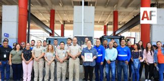 Comude Zapopan recibe el programa Interno de Protección Civil