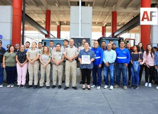 Comude Zapopan recibe el programa Interno de Protección Civil