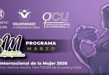 Con actividades en todos sus campus, la UdeC conmemora el 8M 2026