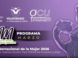 Con actividades en todos sus campus, la UdeC conmemora el 8M 2026