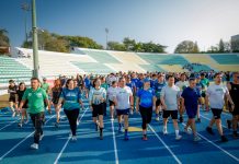 Concluye con éxito el Reto Loro Suma Kilómetros 2026, con la participación de casi 600 personas