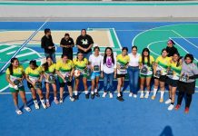 Fomentan la equidad con cuadrangular femenil, en Campus El Naranjo
