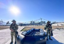 Marina clausura en Manzanillo el Primer Curso Táctico de Operaciones Anfibias