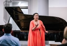 Deleitan al público estudiantes de la soprano Alejandrina Vázquez