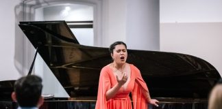 Deleitan al público estudiantes de la soprano Alejandrina Vázquez