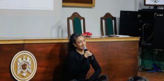 Descubren el teatro y la escritura creativa, estudiantes del Bachillerato 4