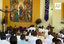 Despiden con misa a Eduardo Ochoa, empresario platanero víctima de secuestro