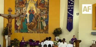 Despiden con misa a Eduardo Ochoa, empresario platanero víctima de secuestro