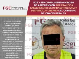 Detienen por supuesto fraude a Jesús ‘N’ en contra de un particular en Manzanillo
