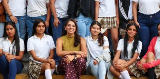 “Hablar, escucharnos y acompañarnos, una forma de abrir camino para otras mujeres”: Priscilia Álvarez