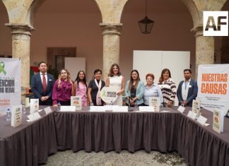 Diputada Monica Magaña presentó iniciativa de ley para atender a pacientes con daños renales