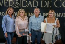 Fortalecen UdeC y sector empresarial de Manzanillo trabajo conjunto por el desarrollo del puerto