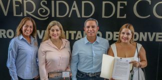 Fortalecen UdeC y sector empresarial de Manzanillo trabajo conjunto por el desarrollo del puerto