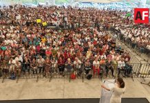 Trabajamos con Estados Unidos en seguridad pero la soberanía no está a negociación: Sheinbaum