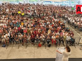 Trabajamos con Estados Unidos en seguridad pero la soberanía no está a negociación: Sheinbaum