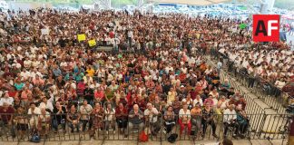 Trabajamos con Estados Unidos en seguridad pero la soberanía no está a negociación: Sheinbaum