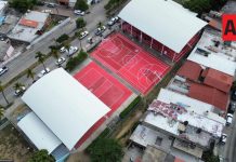 Gobierno de Rosi Bayardo recupera 20 canchas deportivas en Manzanillo