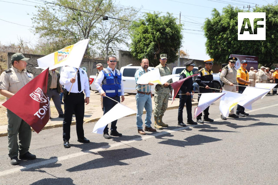 Gobierno de Tonalá, activó el operativo vacacional de Semana Santa y Pascua1