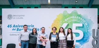 Rinde homenaje Bachillerato 16 a Ramona Carbajal, directora fundadora, a 45 años de distancia