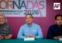 Inauguran Jornadas Profesiográficas 2026, en territorio de loros y loras
