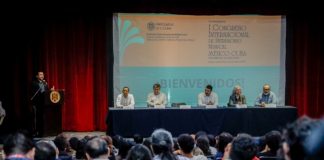 Inauguran primer Congreso Internacional de Patrimonio Musical: México-Cuba
