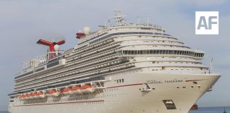 Jalisco lidera reactivación total del turismo de cruceros con Carnival Panorama