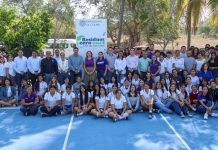 Jornada de Residuos Cero UdeC, en el campus Tecomán