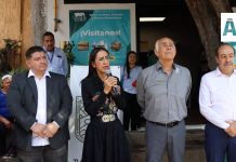 Laura Imelda inauguró tienda de Banco de Alimentos en Tlaquepaque, Jalisco